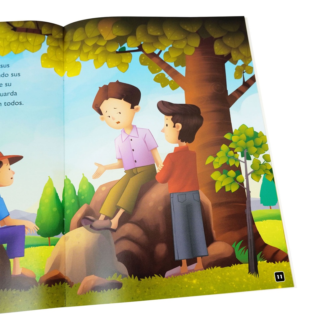 LA HONESTIDAD HIST. CON VALORES