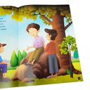 LA HONESTIDAD HIST. CON VALORES