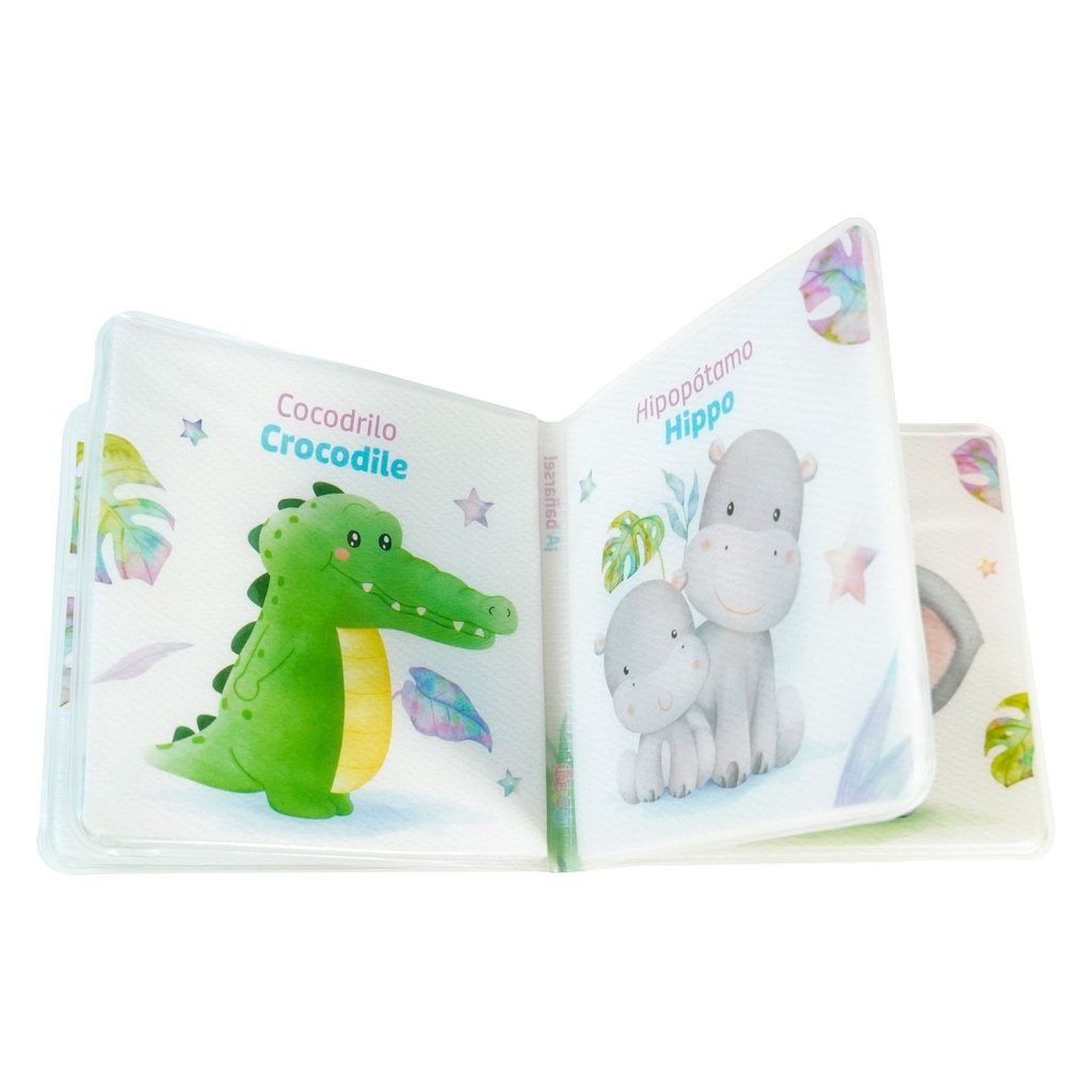 A BAÑARSE ! AQUALIBRO