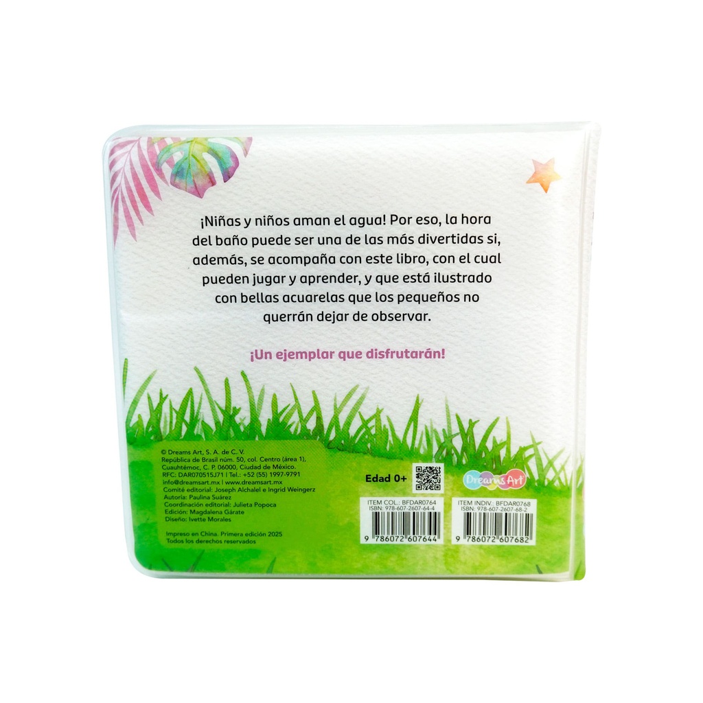 A BAÑARSE ! AQUALIBRO