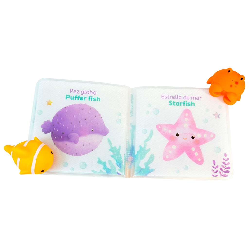 AQUA NIMALES AQUALIBRO