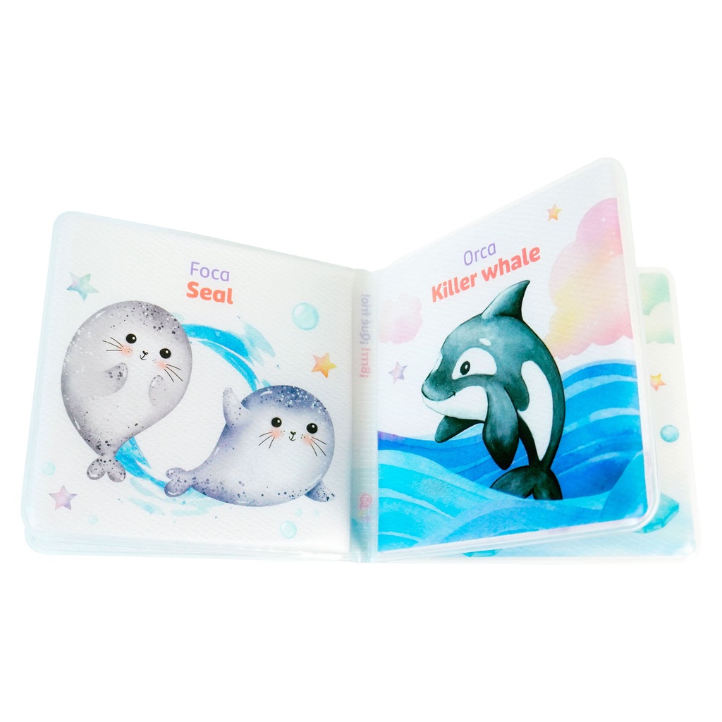 BRRRR QUE FRIO ! AQUALIBRO