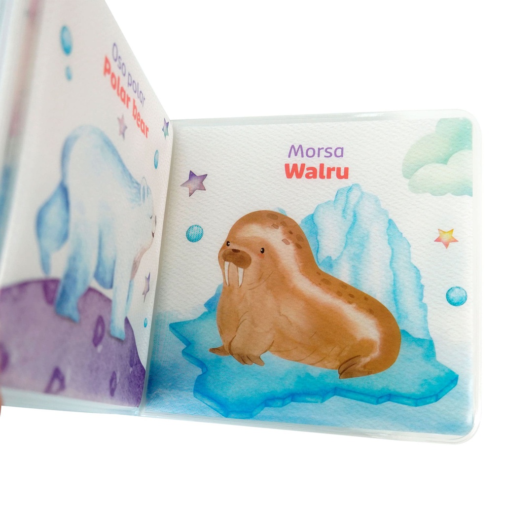 BRRRR QUE FRIO ! AQUALIBRO