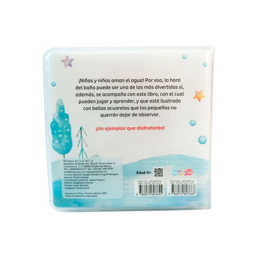 BRRRR QUE FRIO ! AQUALIBRO