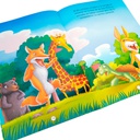 LA LIEBRE Y LA TORTUGA FAB. ESOPO I