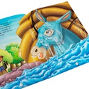 EL MERCADER DE SAL Y EL BURRO FAB ESOPO II