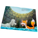 EL ZORRO Y LA CABRA FAB. ESOPO I