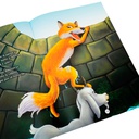 EL ZORRO Y LA CABRA FAB. ESOPO I