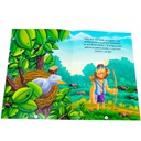 LA PALOMA Y LA HORMIGA FAB. ESOPO II