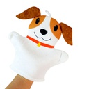 LIBRO CON MARIONETA ENCONTREMOS AL RATON