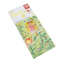 LIBRETA CON PINTURA PEQUEÑA