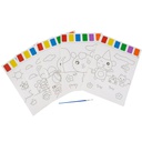 LIBRO CON PINTURA JUMBO