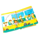 WHAT ARE GERMS? LIFT THE FLAP