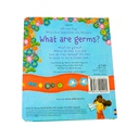 WHAT ARE GERMS? LIFT THE FLAP