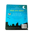 WHAT ARE STARS? LIFT THE FLAP