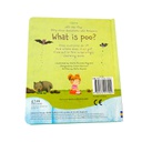 WHAT IS POO? LIFT THE FLAP