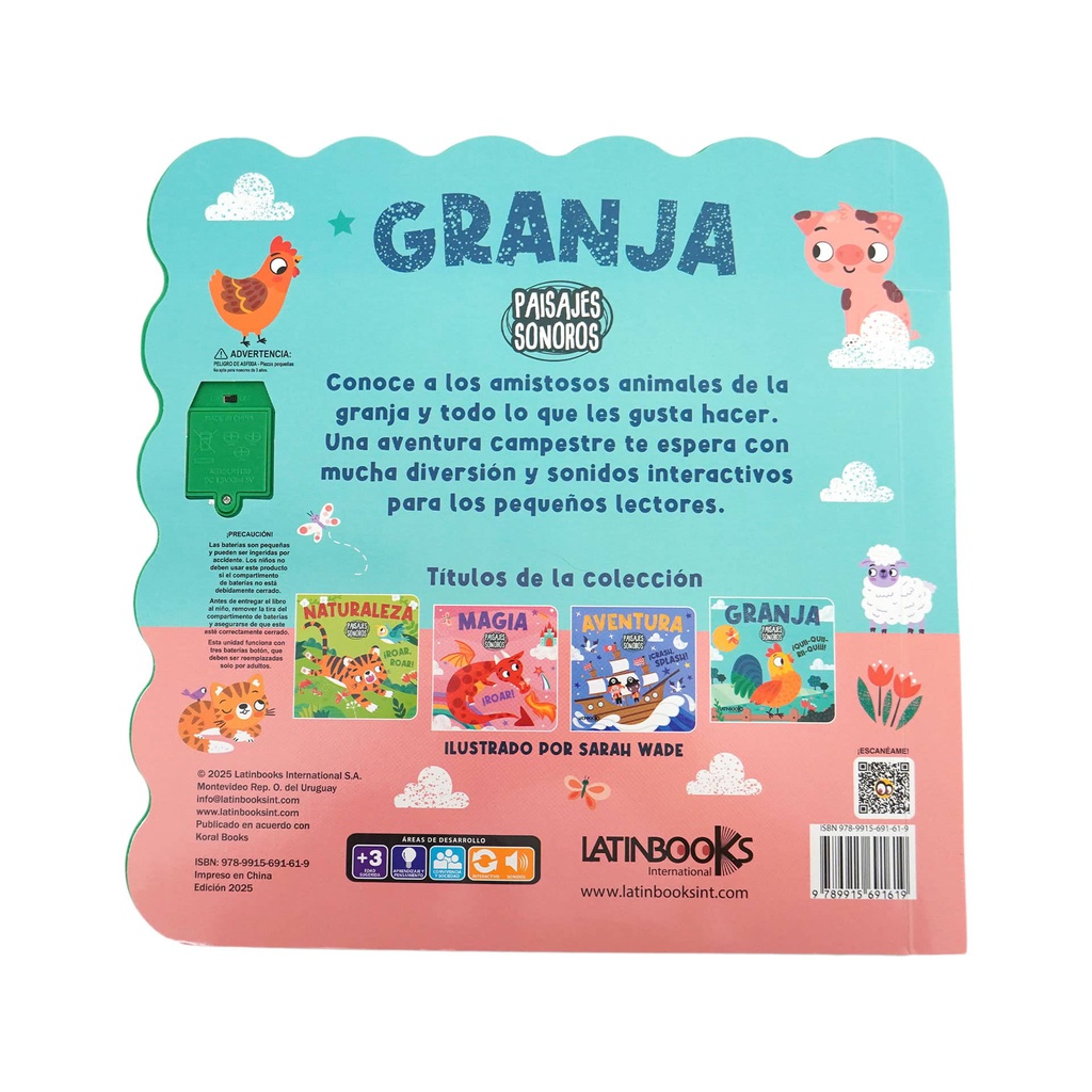 GRANJA-PAISAJES SONOROS