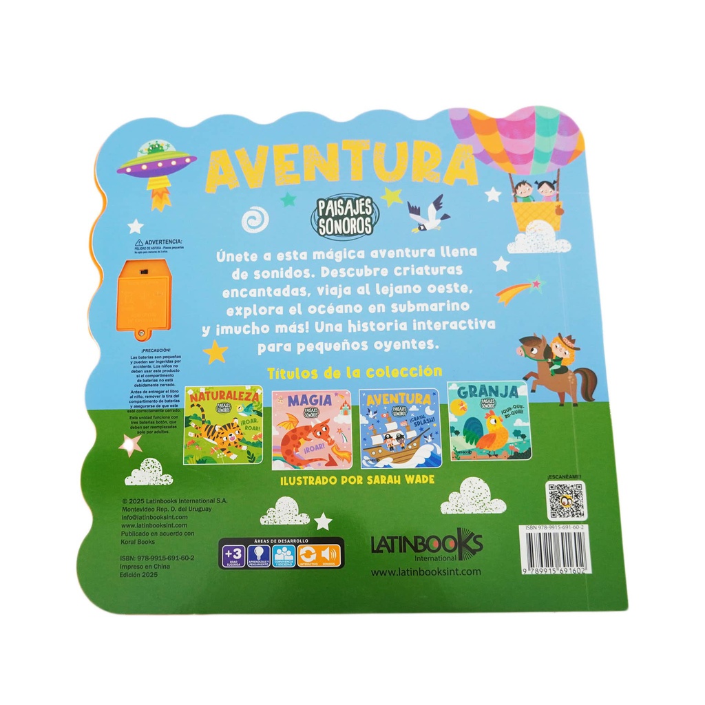 AVENTURA-PAISAJES SONOROS