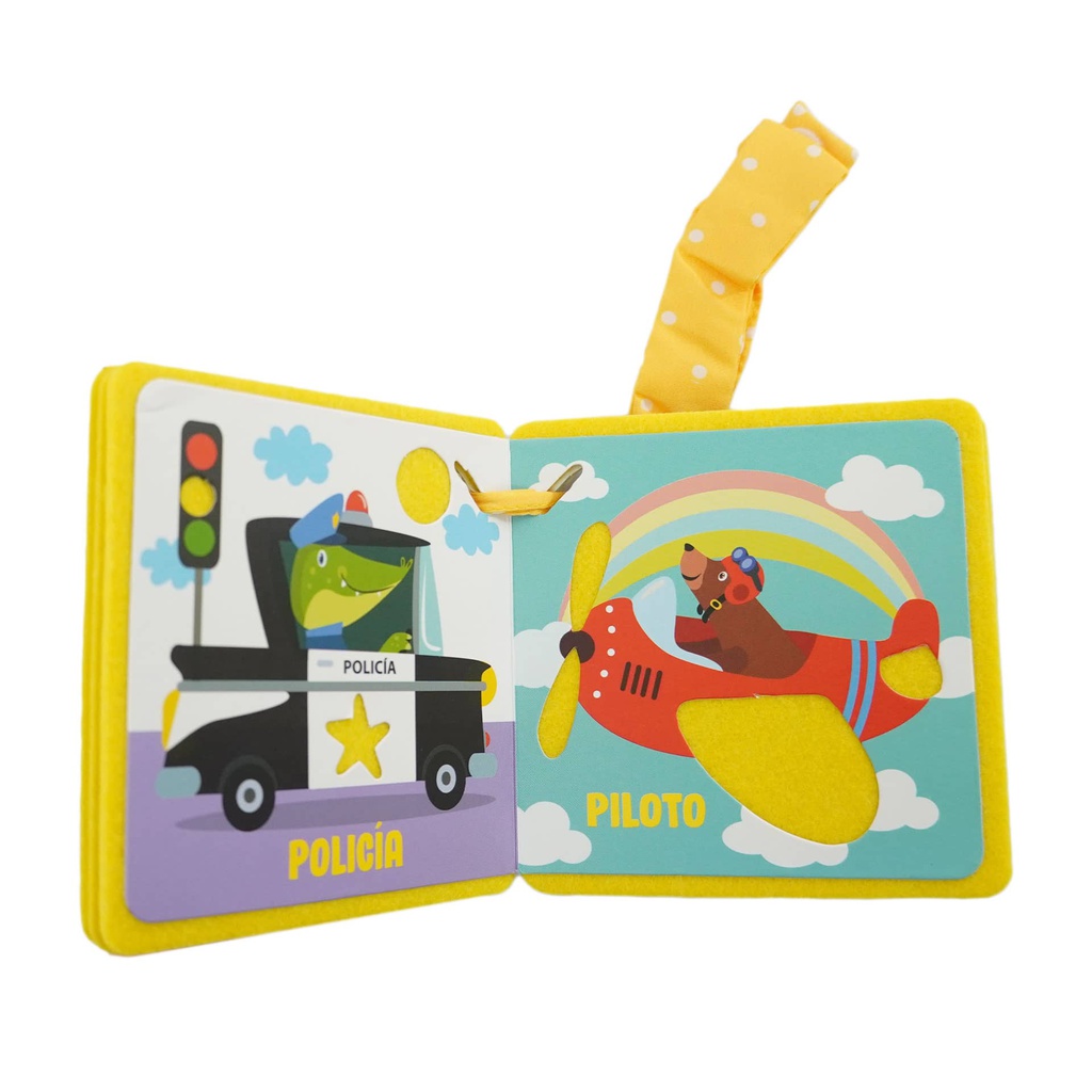TRABAJOS-MINI FELPAS