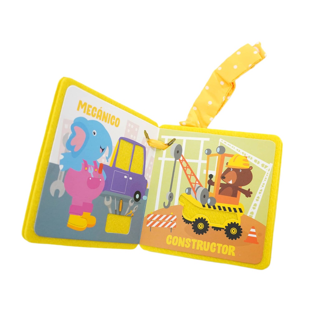 TRABAJOS-MINI FELPAS