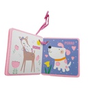 ANIMALES-MINI FELPAS