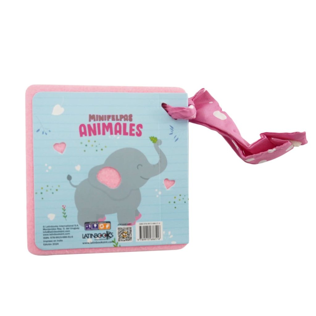 ANIMALES-MINI FELPAS