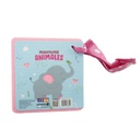 ANIMALES-MINI FELPAS