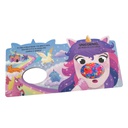 UNICORNIO ¿DE QUIEN ES ESTA NARIZ?