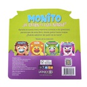 MONITO ¿DE QUIEN ES ESTA NARIZ?