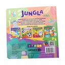JUNGLA-PIEZAS Y PATITAS