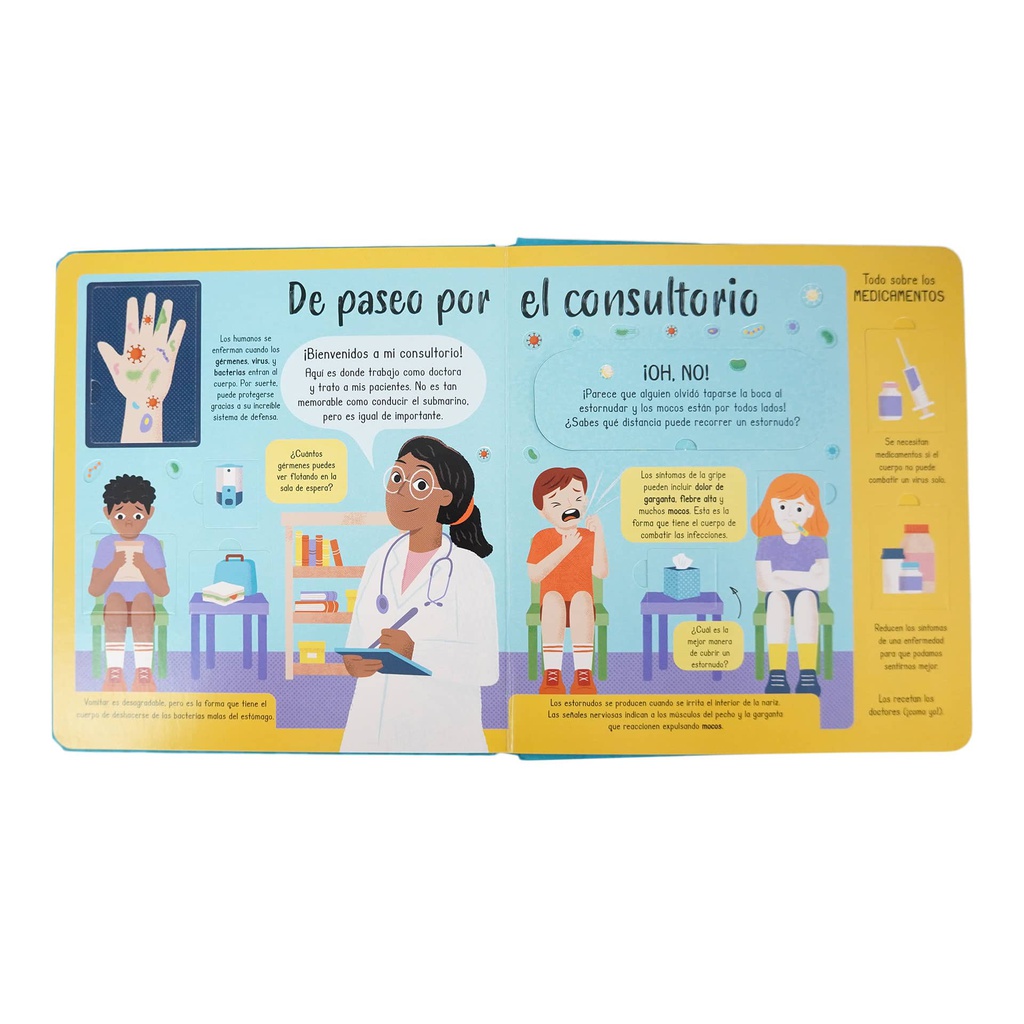 EL CUERPO HUMANO-MISION AVENTURA