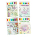 LIBRO CON PINTURA JUMBO