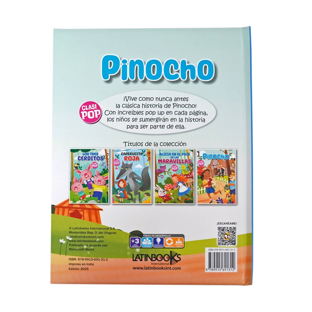 PINOCHO-CLASIPOP