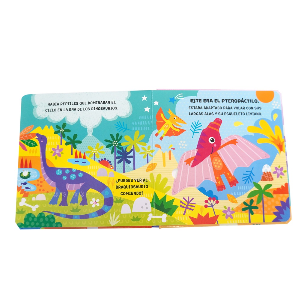 DINOSAURIOS-PIEZAS Y PATITAS