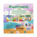 DINOSAURIOS-PIEZAS Y PATITAS