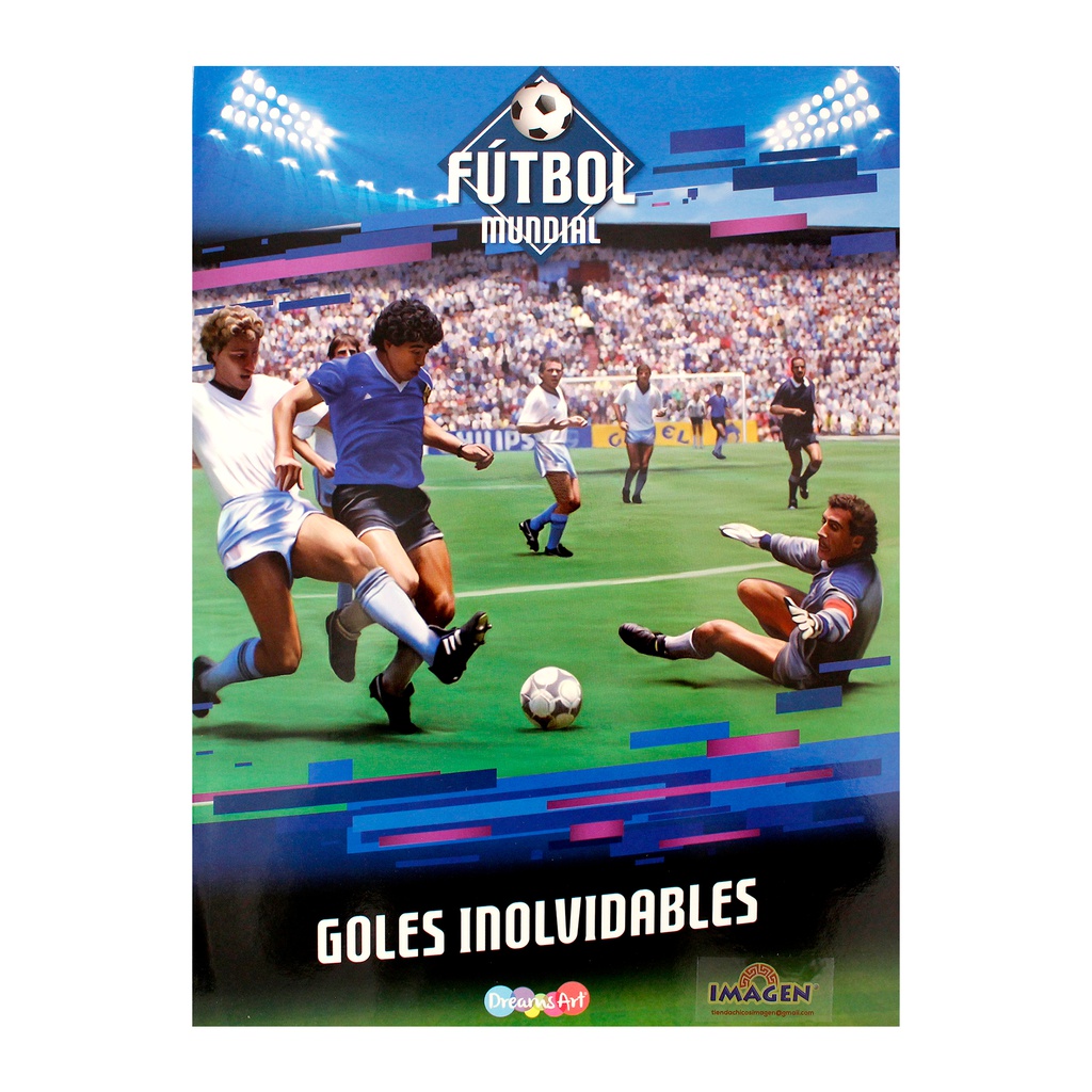 GOLES INOLVIDABLES - FUTBOL MUNDIAL