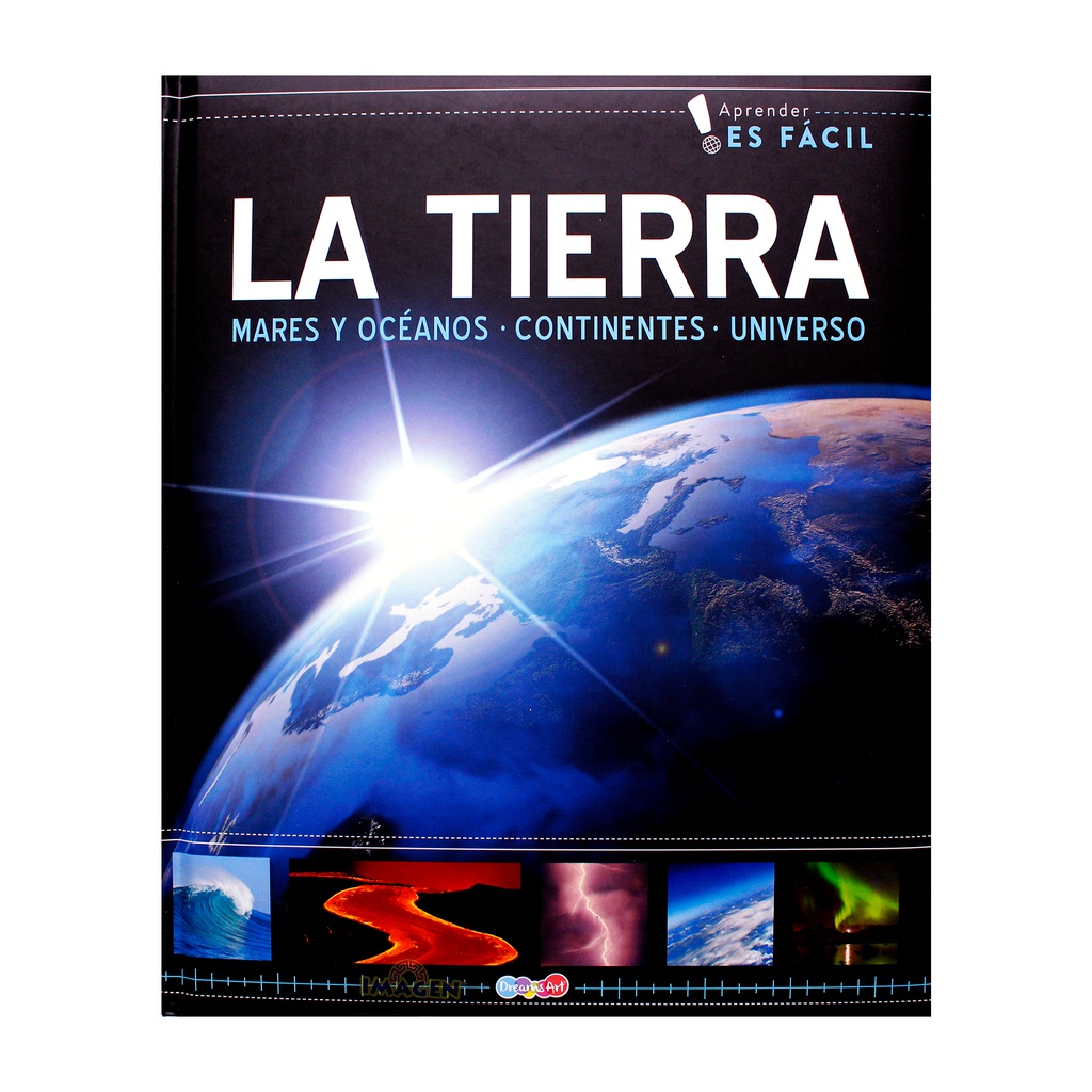 LA TIERRA ENCICLOPEDIA DEL CONOC.