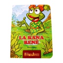 LA RANA RENE (ANIMALES ALEGRES Y AMIGOS)