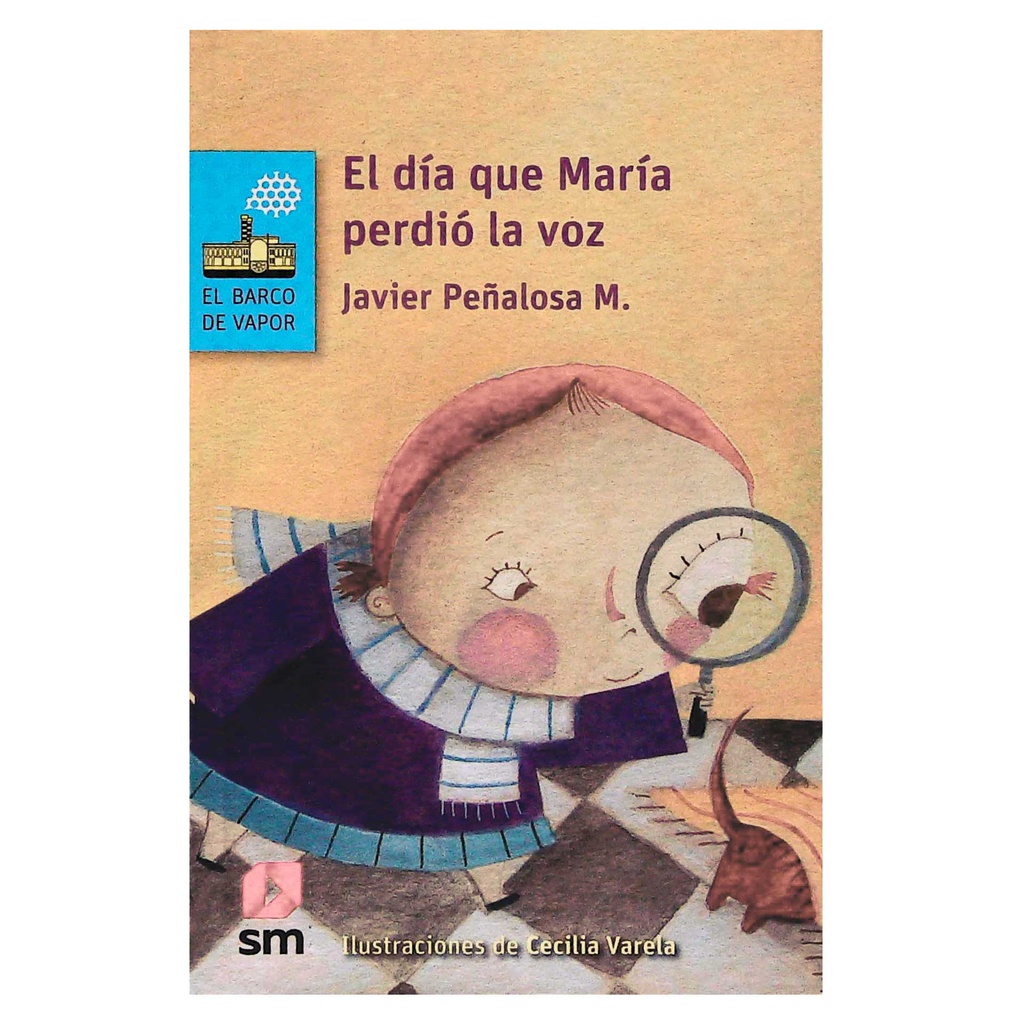 25M EL DIA QUE MARIA PERDIO LA VOZ