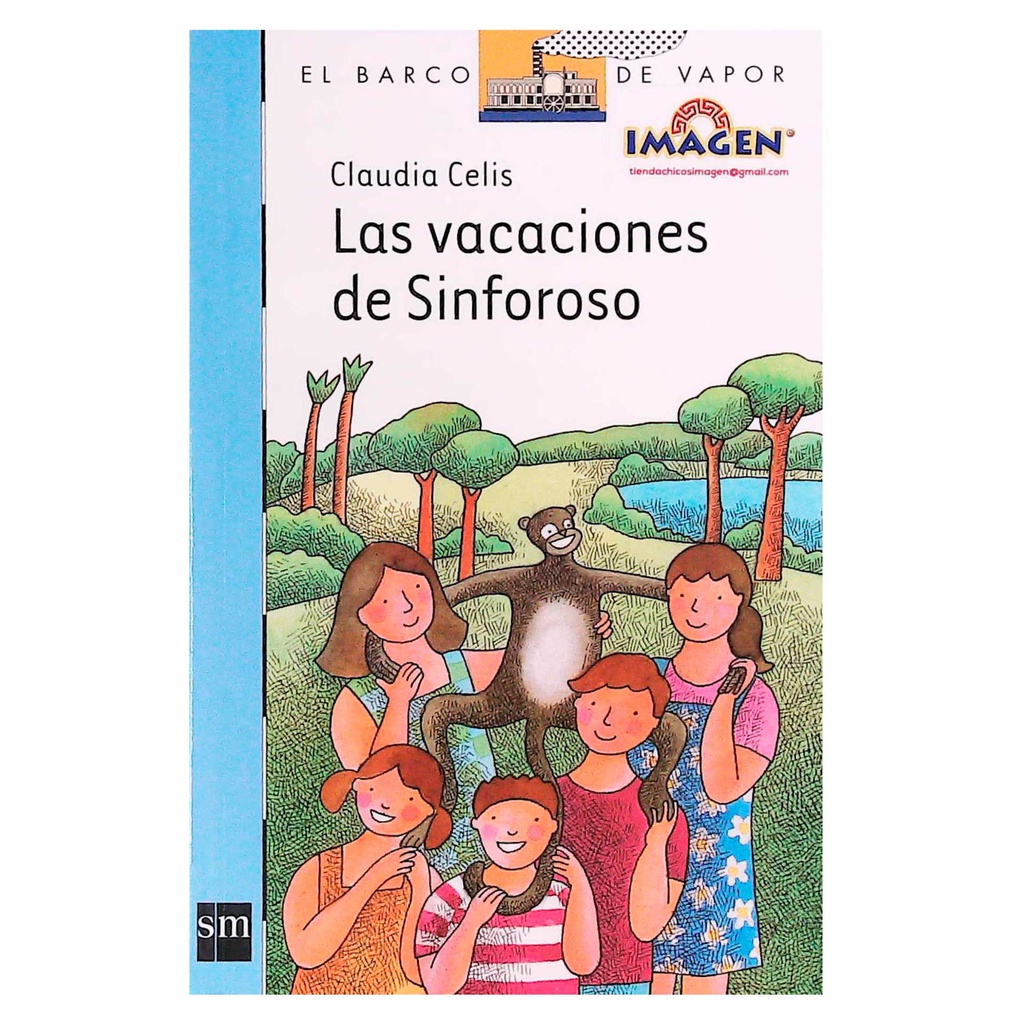 4M LAS VACACIONES DE SINFOROSO