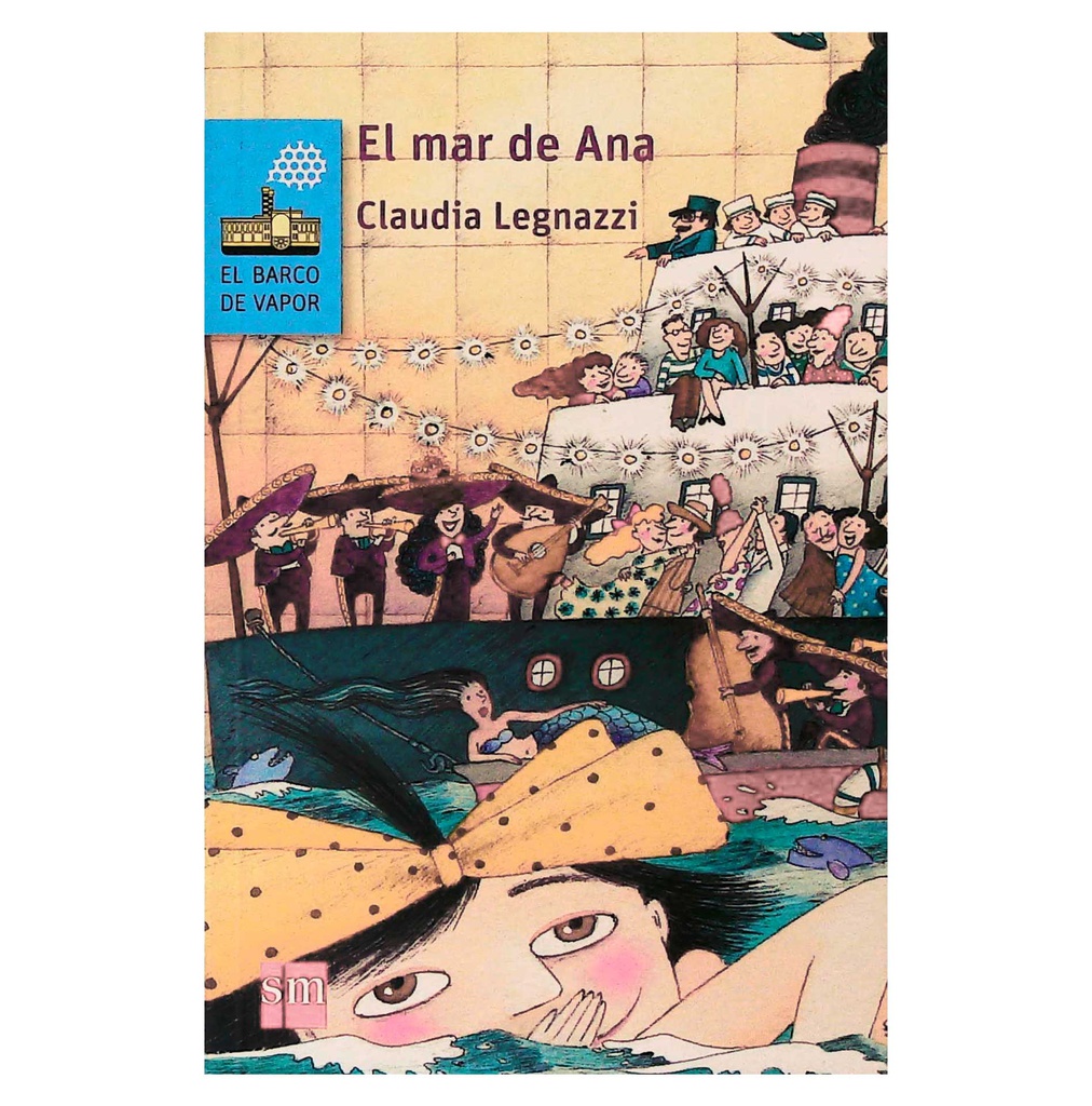 EL MAR DE ANA