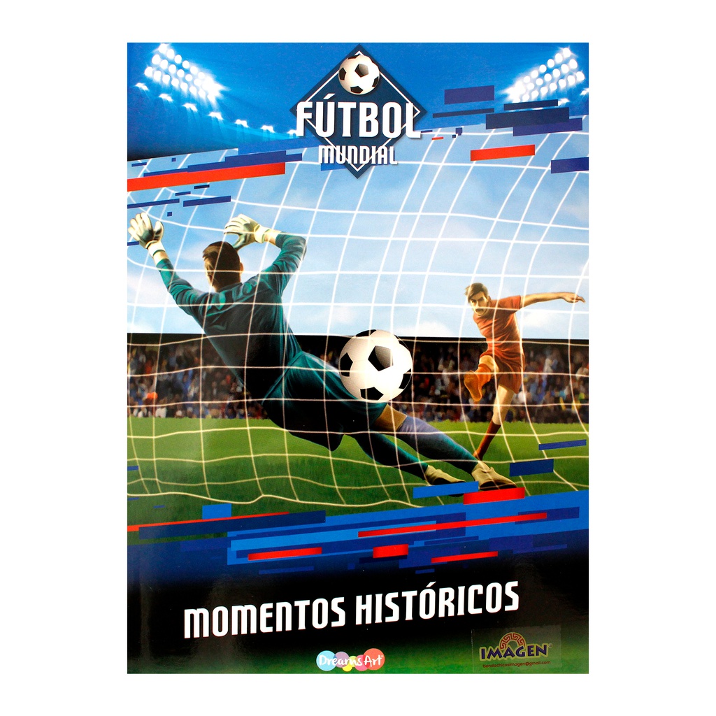 MOMENTOS HISTORICOS - FUTBOL MUNDIAL