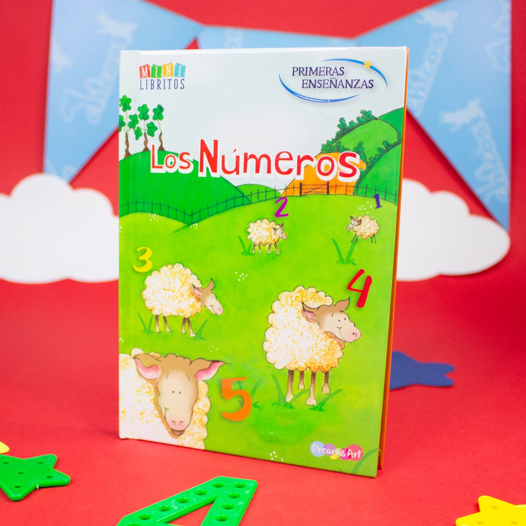 LOS NUMEROS PRIM. ENSEÑANZAS I