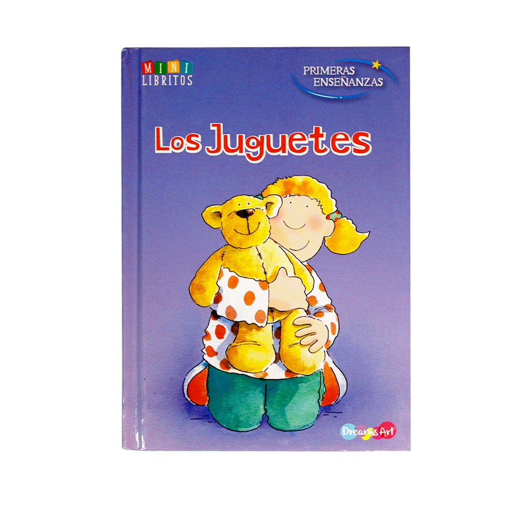 LOS JUGUETES PRIM. ENSEÑANZAS II
