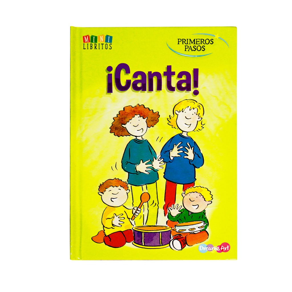 CANTA ! PRIMEROS PASOS