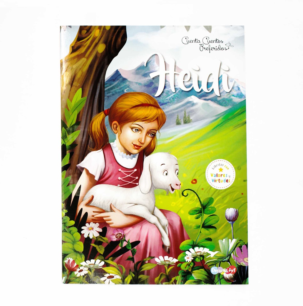 HEIDI CUENTA CUENTOS PREFER.