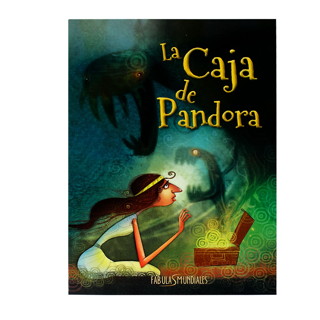 LA CAJA DE PANDORA FAB. MUNDIALES