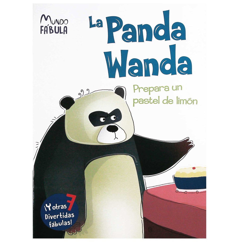 LA PANDA WANDA MUNDO FABULA