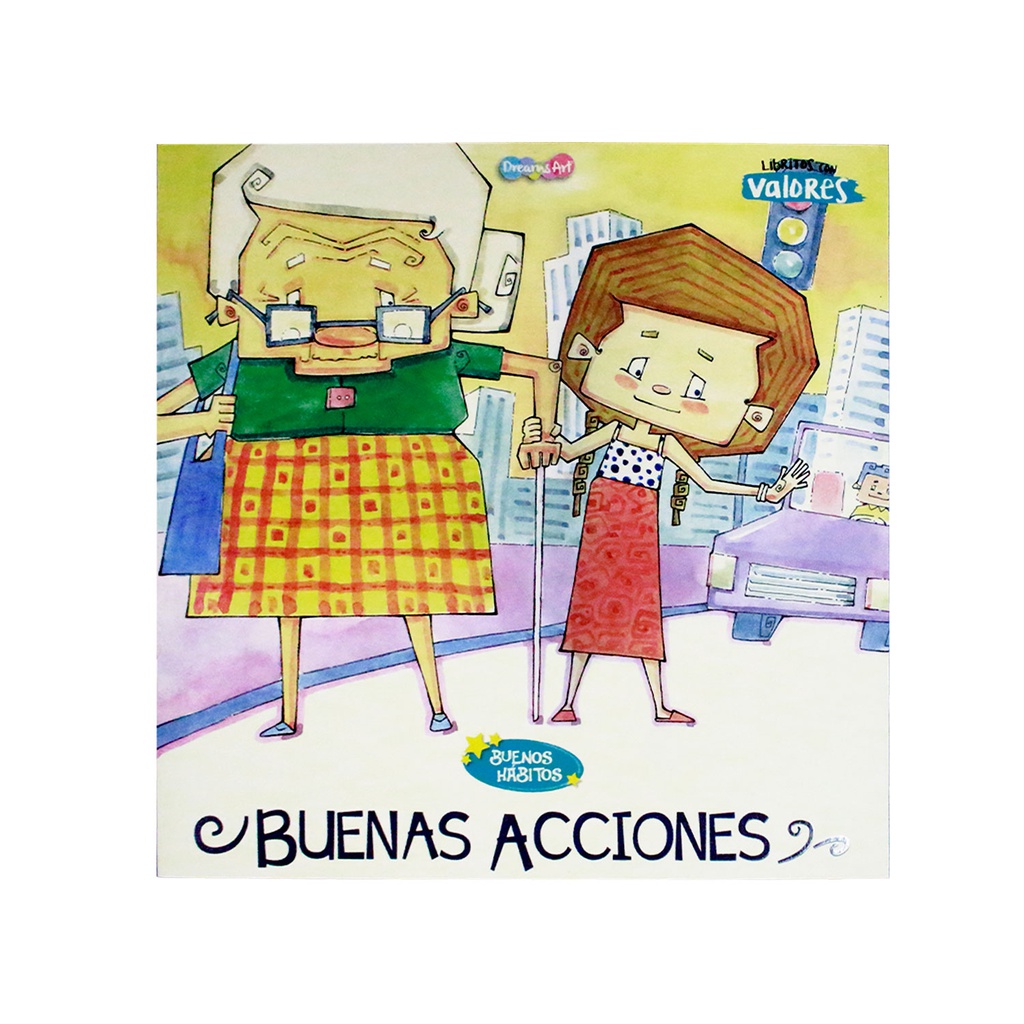 BUENAS ACCIONES BUENOS HABITOS