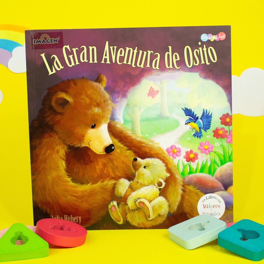 LA GRAN AVENTURA DE OSITO